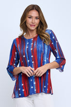 Load image into Gallery viewer, Merrow Sleeve Three Quarter Sleeve-1058BN-QRD1-D005 - Jostar Online