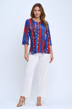 Load image into Gallery viewer, Merrow Sleeve Three Quarter Sleeve-1058BN-QRD1-D005 - Jostar Online
