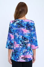 Load image into Gallery viewer, Merrow Sleeve Three Quarter Sleeve-1058BN-QRP1-W305