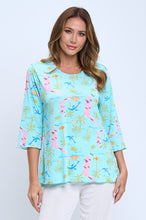 Load image into Gallery viewer, Merrow Sleeve Three Quarter Sleeve-1058BN-QRP1-W378
