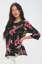 Load image into Gallery viewer, Merrow Sleeve Three Quarter Sleeve-1058BN-QRP1-W431