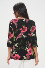 Load image into Gallery viewer, Merrow Sleeve Three Quarter Sleeve-1058BN-QRP1-W431