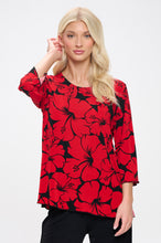 Load image into Gallery viewer, Merrow Sleeve Three Quarter Sleeve-1058BN-QRP1-W432