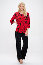 Load image into Gallery viewer, Merrow Sleeve Three Quarter Sleeve-1058BN-QRP1-W432