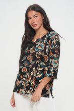 Load image into Gallery viewer, Merrow Sleeve Three Quarter Sleeve-1058BN-QRP1-W434