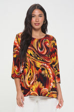 Load image into Gallery viewer, Merrow Sleeve Three Quarter Sleeve-1058BN-QRP1-W435