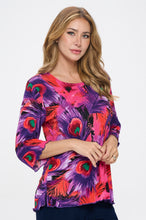 Load image into Gallery viewer, Merrow Sleeve Three Quarter Sleeve-1058BN-QRP1-W438