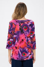 Load image into Gallery viewer, Merrow Sleeve Three Quarter Sleeve-1058BN-QRP1-W438