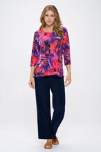 Load image into Gallery viewer, Merrow Sleeve Three Quarter Sleeve-1058BN-QRP1-W438