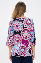 Load image into Gallery viewer, Merrow Sleeve Three Quarter Sleeve-1058BN-QRP1-W439