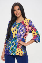 Load image into Gallery viewer, Merrow Sleeve Three Quarter Sleeve-1058BN-QRP1-W441