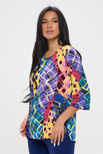 Load image into Gallery viewer, Merrow Sleeve Three Quarter Sleeve-1058BN-QRP1-W441