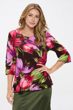 Load image into Gallery viewer, Merrow Sleeve Three Quarter Sleeve-1058BN-QRP1-W442