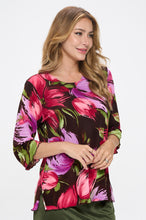 Load image into Gallery viewer, Merrow Sleeve Three Quarter Sleeve-1058BN-QRP1-W442