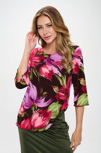 Load image into Gallery viewer, Merrow Sleeve Three Quarter Sleeve-1058BN-QRP1-W442