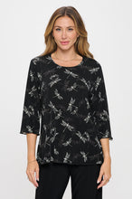 Load image into Gallery viewer, Merrow Sleeve Three Quarter Sleeve-1058BN-QRP1-W457