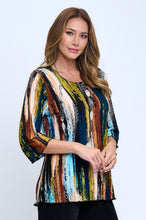 Load image into Gallery viewer, Merrow Sleeve Three Quarter Sleeve-1058BN-QRP1-W470