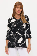 Load image into Gallery viewer, Merrow Sleeve Three Quarter Sleeve-1058BN-QRP1-W494