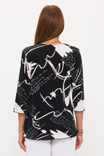 Load image into Gallery viewer, Merrow Sleeve Three Quarter Sleeve-1058BN-QRP1-W494