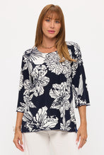 Load image into Gallery viewer, Merrow Sleeve Three Quarter Sleeve-1058BN-QRP1-W498