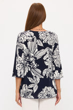 Load image into Gallery viewer, Merrow Sleeve Three Quarter Sleeve-1058BN-QRP1-W498