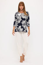 Load image into Gallery viewer, Merrow Sleeve Three Quarter Sleeve-1058BN-QRP1-W498