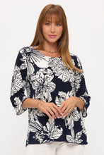 Load image into Gallery viewer, Merrow Sleeve Three Quarter Sleeve-1058BN-QRP1-W498