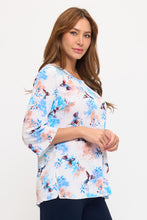 Load image into Gallery viewer, Merrow Sleeve Three Quarter Sleeve-1058BN-QRP1-W519