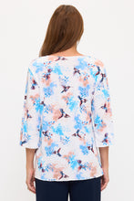 Load image into Gallery viewer, Merrow Sleeve Three Quarter Sleeve-1058BN-QRP1-W519