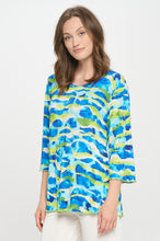 Load image into Gallery viewer, HIT Merrow Top-1058HT-QRD1-D010