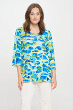 Load image into Gallery viewer, HIT Merrow Top-1058HT-QRD1-D010