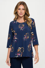 Load image into Gallery viewer, HIT Merrow Top-1058HT-QRD1-D012