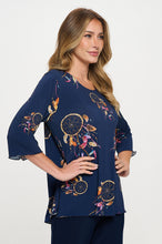 Load image into Gallery viewer, HIT Merrow Top-1058HT-QRD1-D012