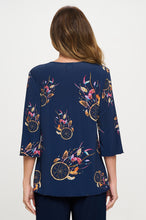 Load image into Gallery viewer, HIT Merrow Top-1058HT-QRD1-D012