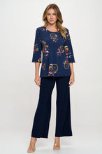 Load image into Gallery viewer, HIT Merrow Top-1058HT-QRD1-D012