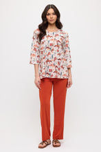 Load image into Gallery viewer, Plus Size HIT Merrow Top Quarter Sleeve -1058HT-QXD1-D017