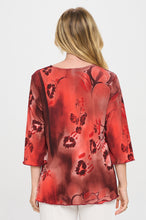 Load image into Gallery viewer, Print HIT Merrow Top-1058HT-QRP1-W337