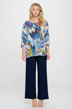 Load image into Gallery viewer, Print HIT Merrow Top-1058HT-QRP1-W354