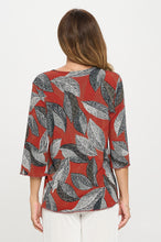 Load image into Gallery viewer, HIT Merrow Top-1058HT-QRP1-W447