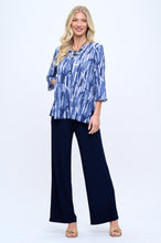 Load image into Gallery viewer, Plus Size HIT Merrow Top Quarter Sleeve -1058HT-QXP1-W461