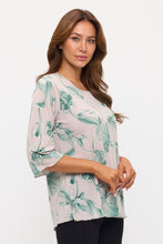 Load image into Gallery viewer, Plus Size HIT Merrow Top Quarter Sleeve -1058HT-QXP1-W503