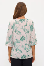Load image into Gallery viewer, Plus Size HIT Merrow Top Quarter Sleeve -1058HT-QXP1-W503