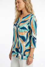 Load image into Gallery viewer, HIT Merrow Top-1058HT-QRP1-W507