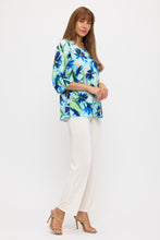 Load image into Gallery viewer, Venechia Pleated Merrow Top-1058VP-QRP1-W504