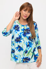 Load image into Gallery viewer, Venechia Pleated Merrow Top-1058VP-QRP1-W504