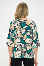 Load image into Gallery viewer, HIT Merrow Top-1058HT-QRP1-W394