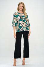 Load image into Gallery viewer, HIT Merrow Top-1058HT-QRP1-W394