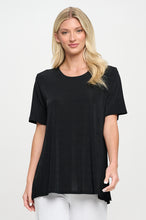 Load image into Gallery viewer, Stretch Short Sleeve Vented Top -2042BN-SRS1 - Jostar Online