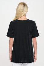 Load image into Gallery viewer, Stretch Short Sleeve Vented Top -2042BN-SRS1 - Jostar Online