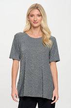 Load image into Gallery viewer, Stretch Short Sleeve Vented Top -2042BN-SRS1 - Jostar Online